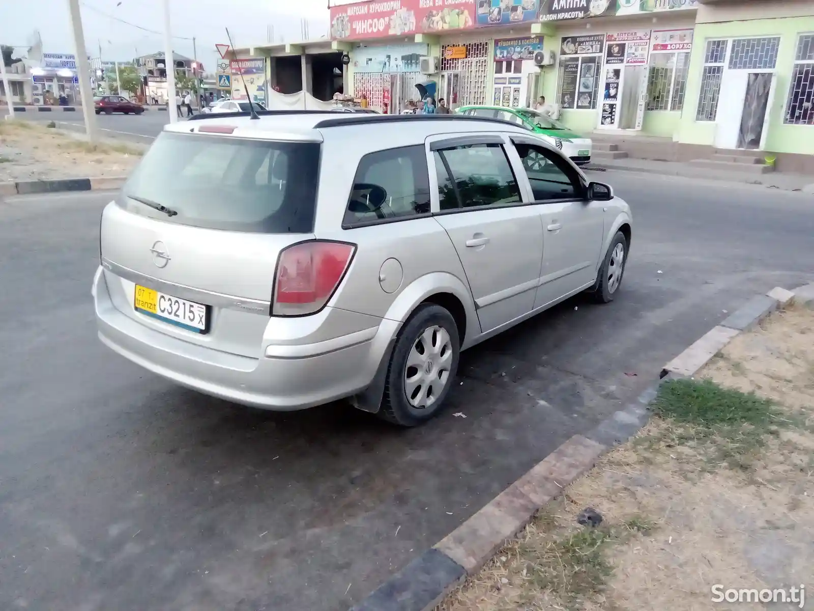 Opel Astra H, 2006-1