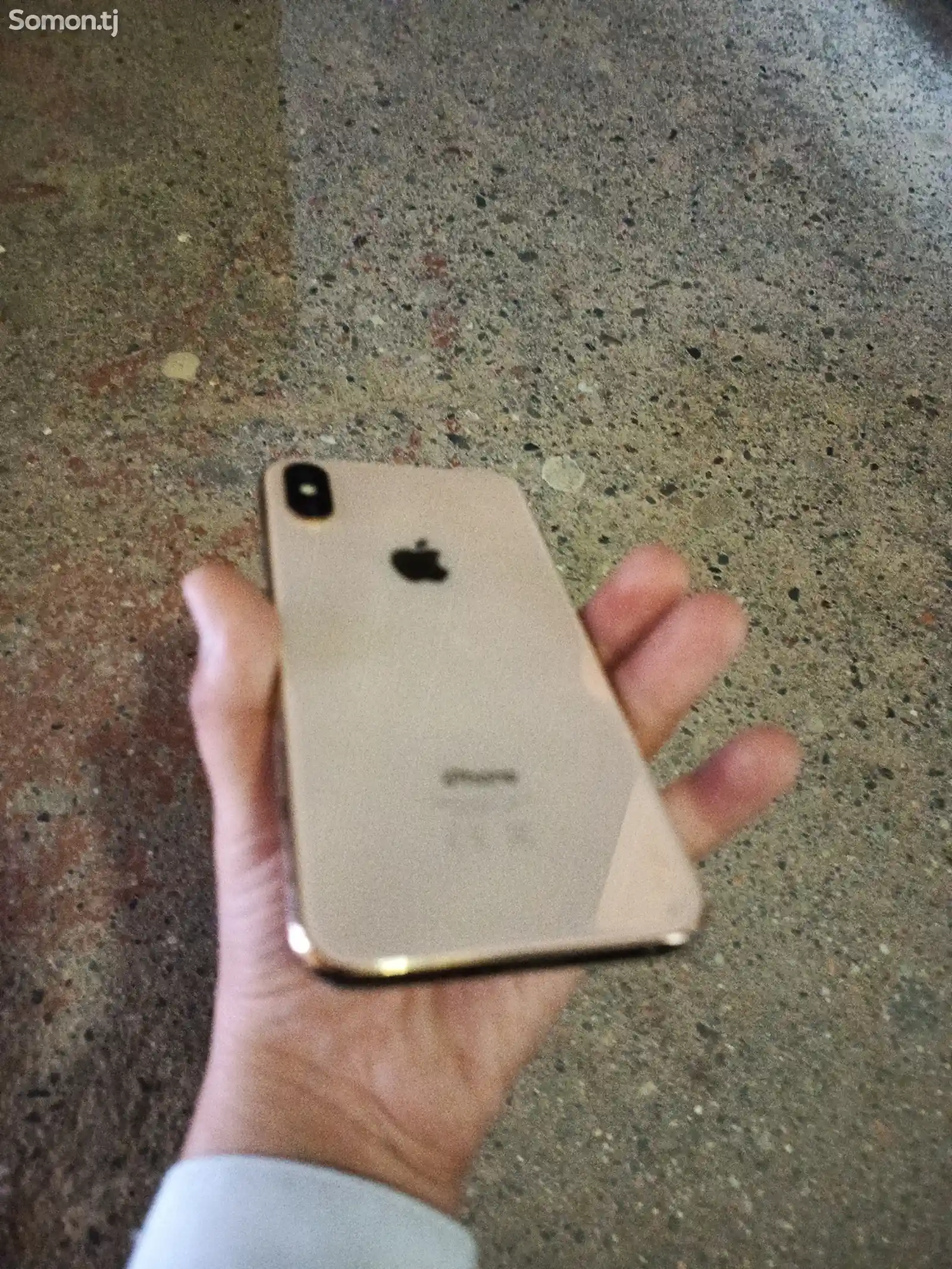 Apple iPhone Xs, 256 gb, Gold-1