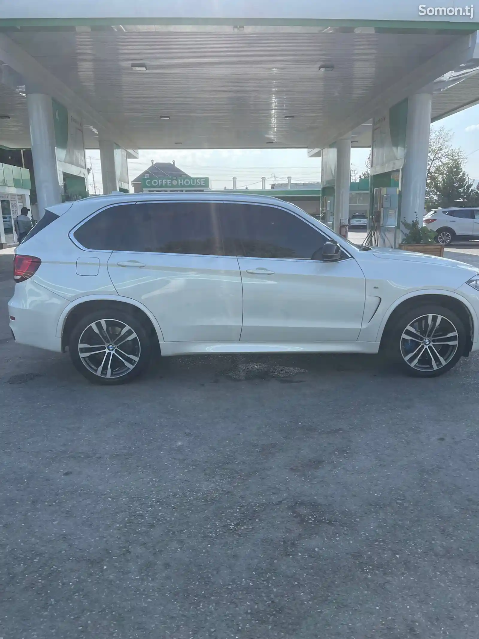 BMW X5 M, 2015-8