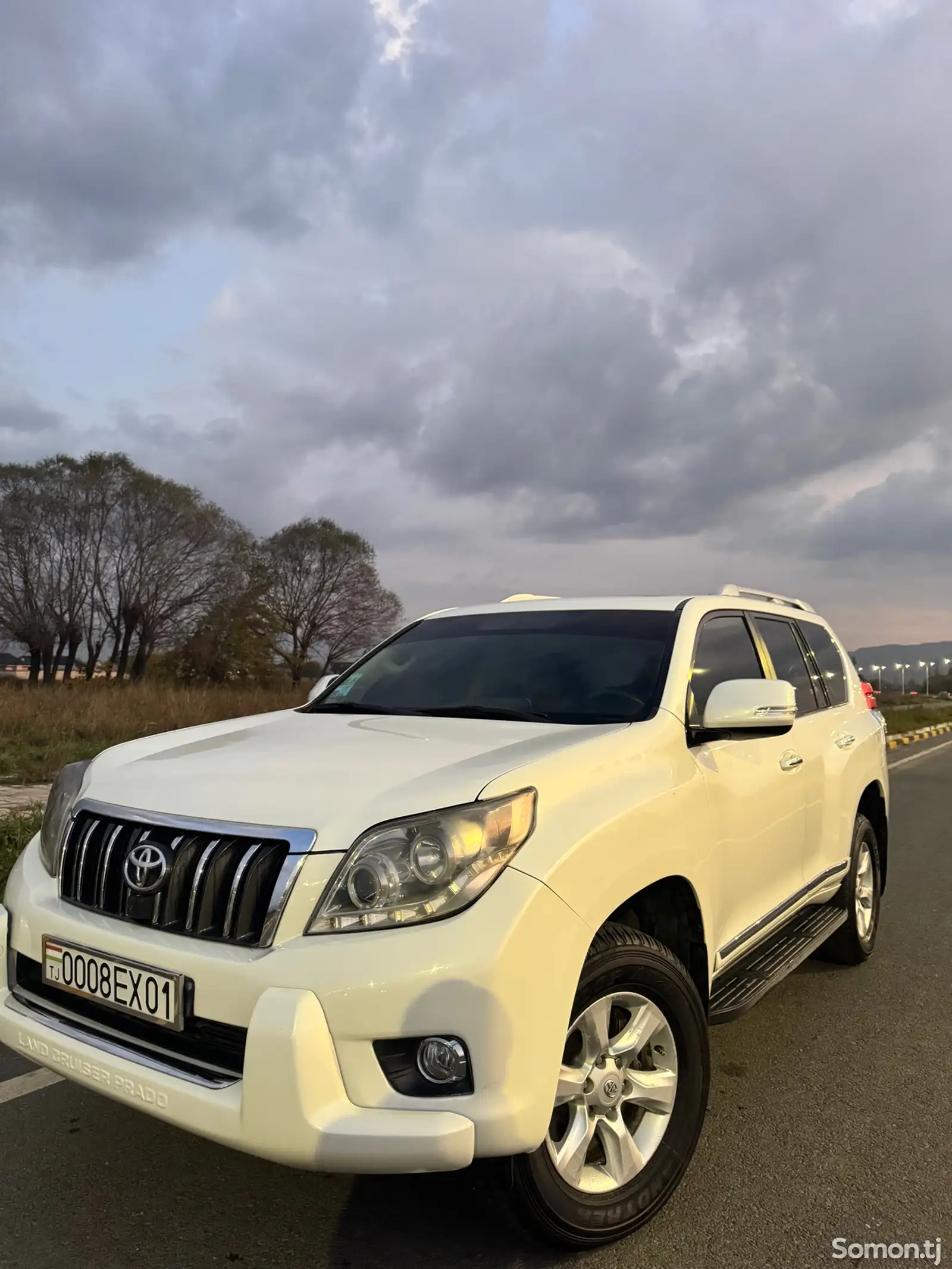 Toyota Land Cruiser Prado, 2012-1