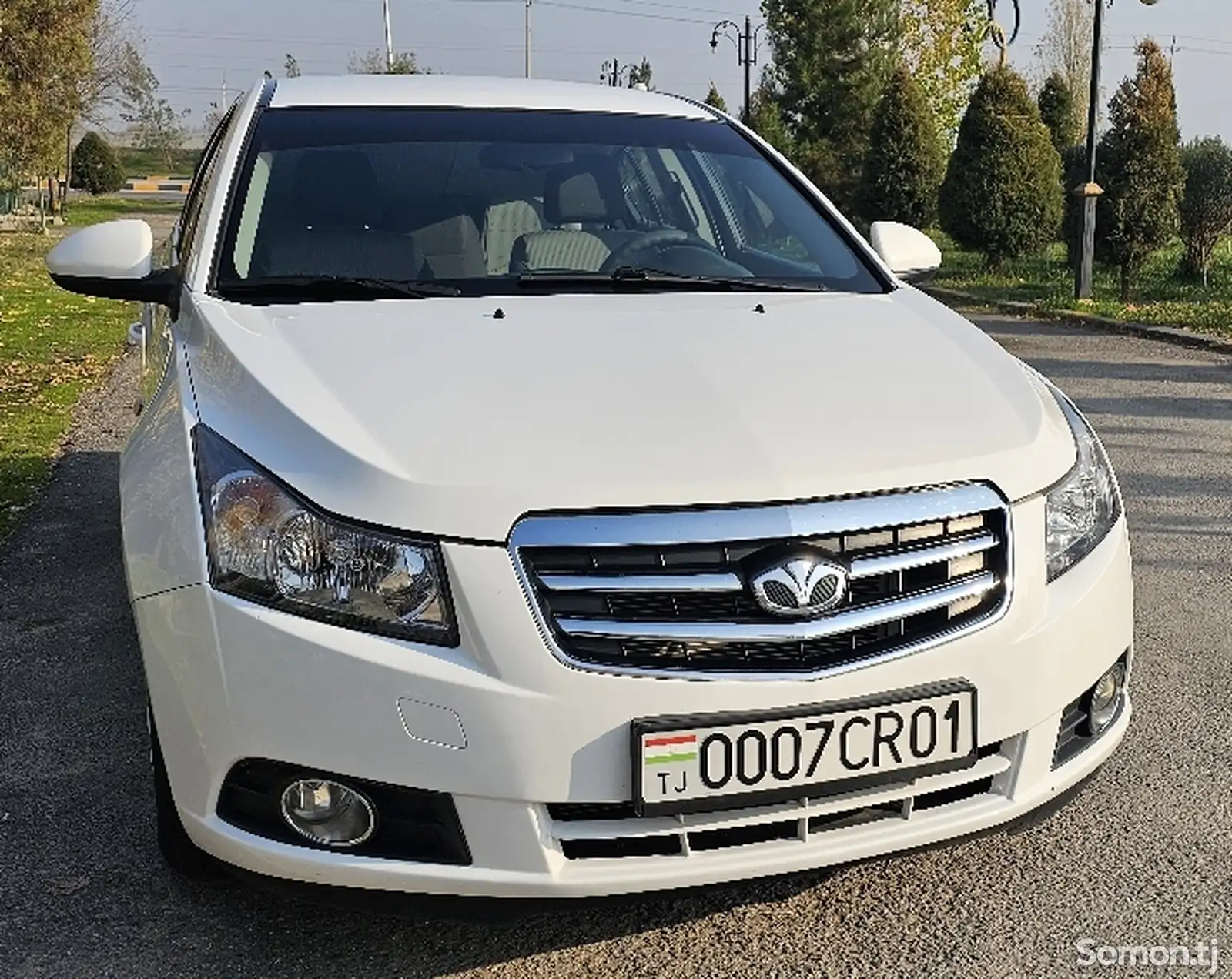 Chevrolet Lacetti, 2010-1