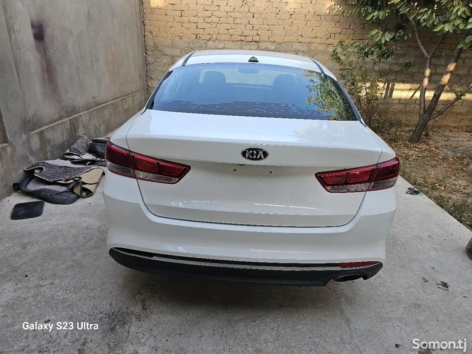 Kia Optima, 2016-5