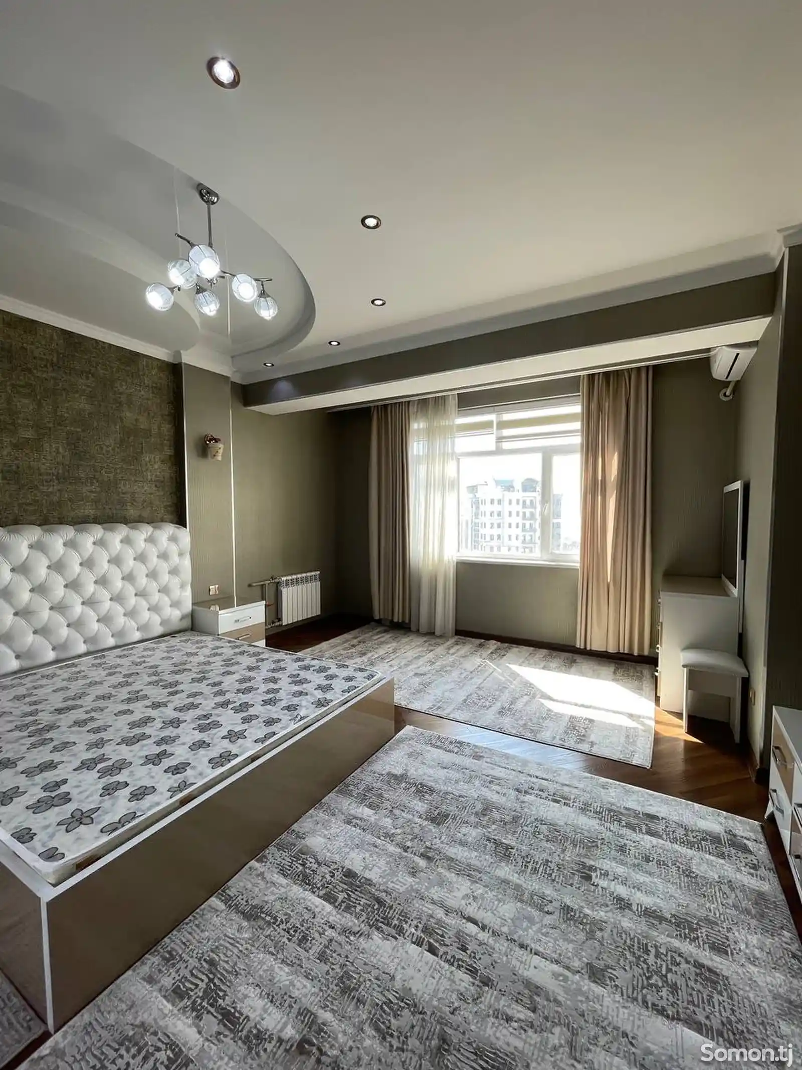 3-комн. квартира, 16 этаж, 110 м², Алфемо-3