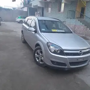 Opel Astra H, 2006