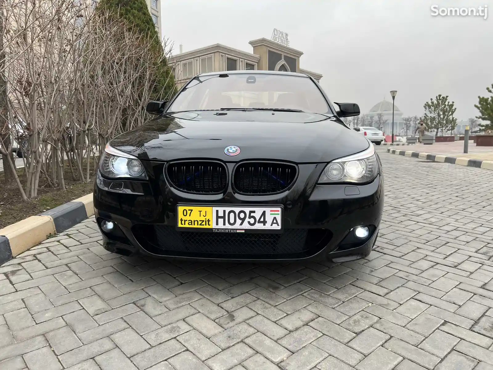 BMW 5 series, 2009-9