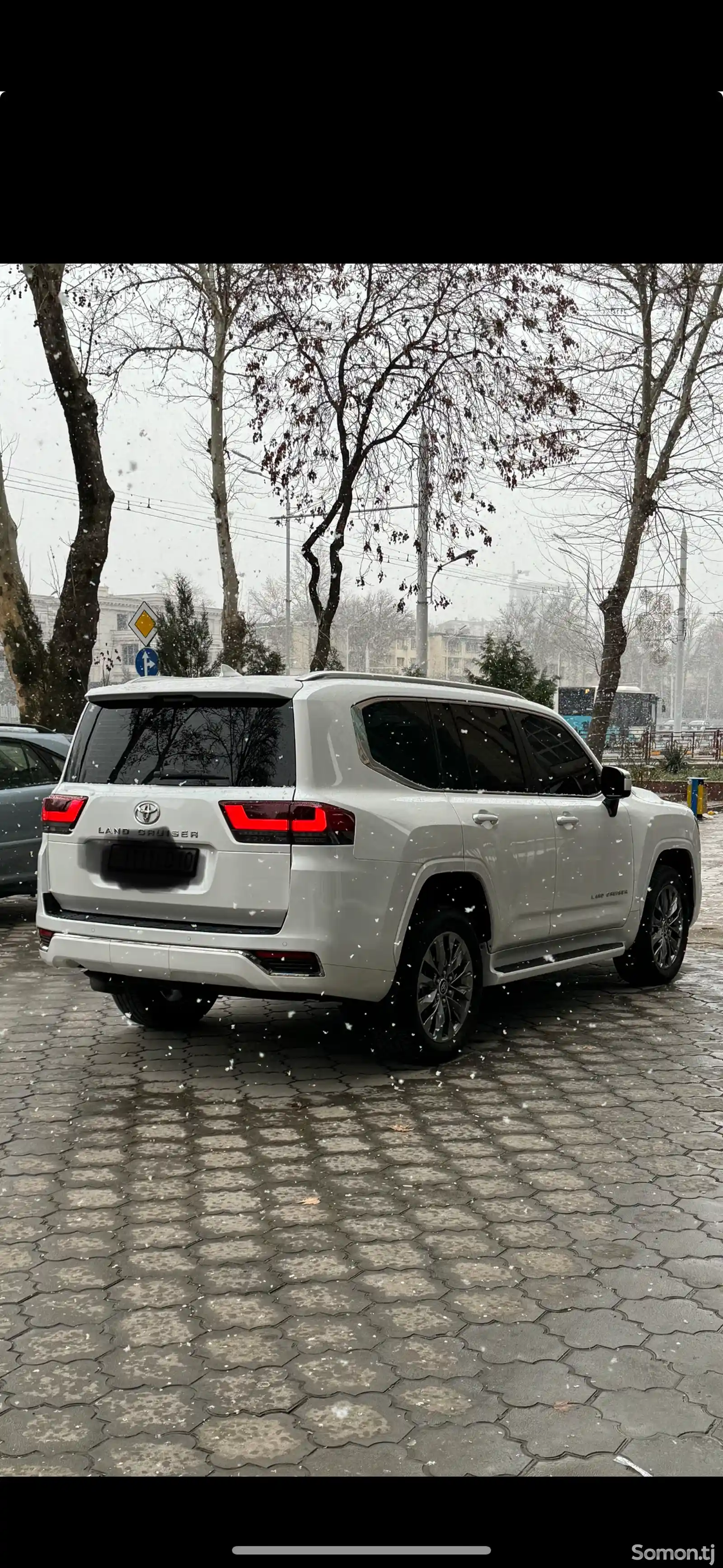 Toyota Land Cruiser, 2023-1