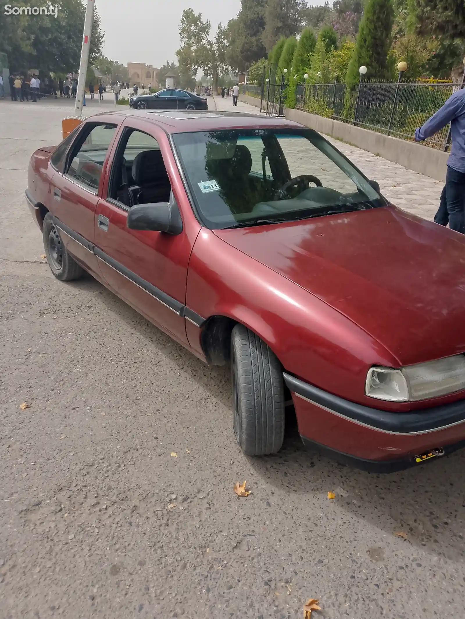 Opel Vectra A, 1994-3