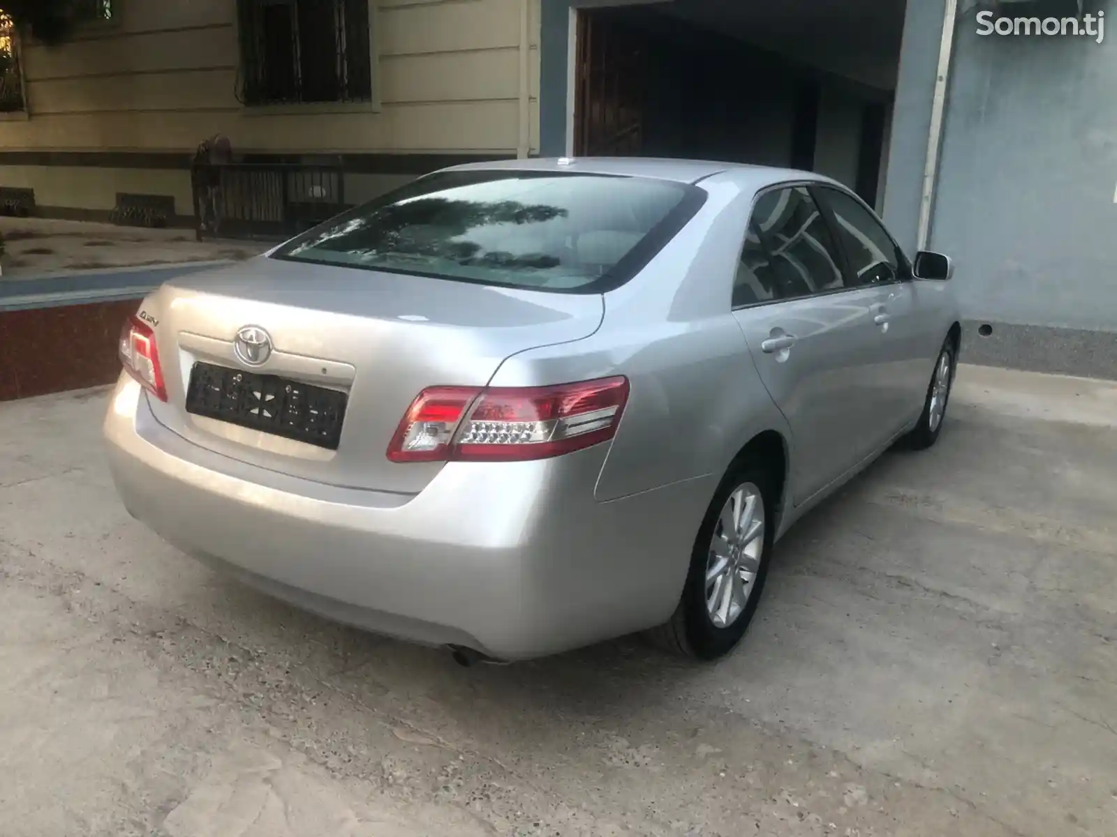 Toyota Camry, 2011-2