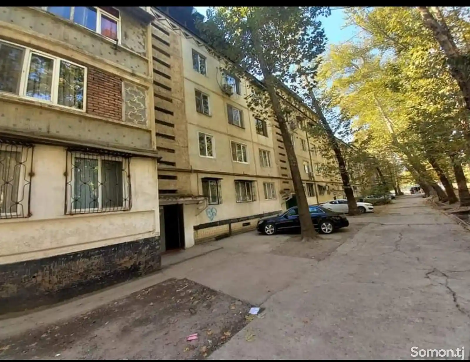 5-комн. квартира, 5 этаж, 90 м², Автовокзал-15