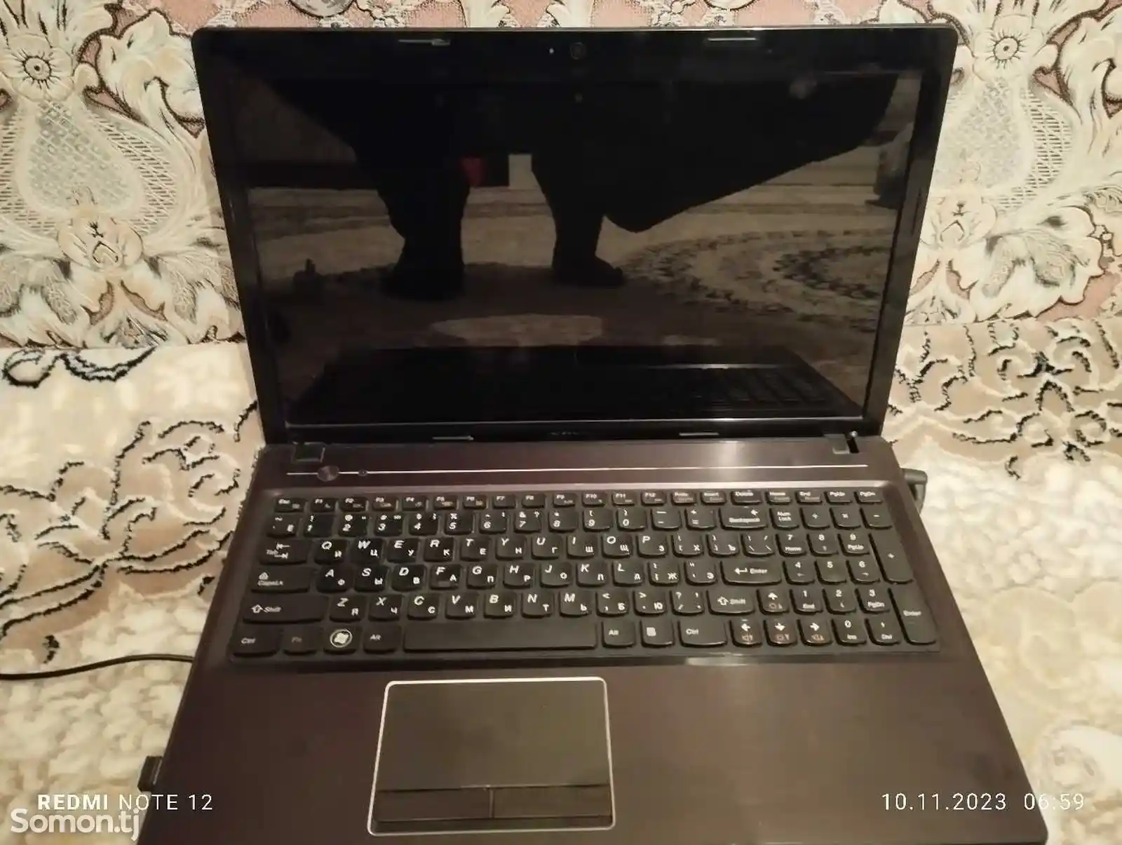 Ноутбук Lenovo-3