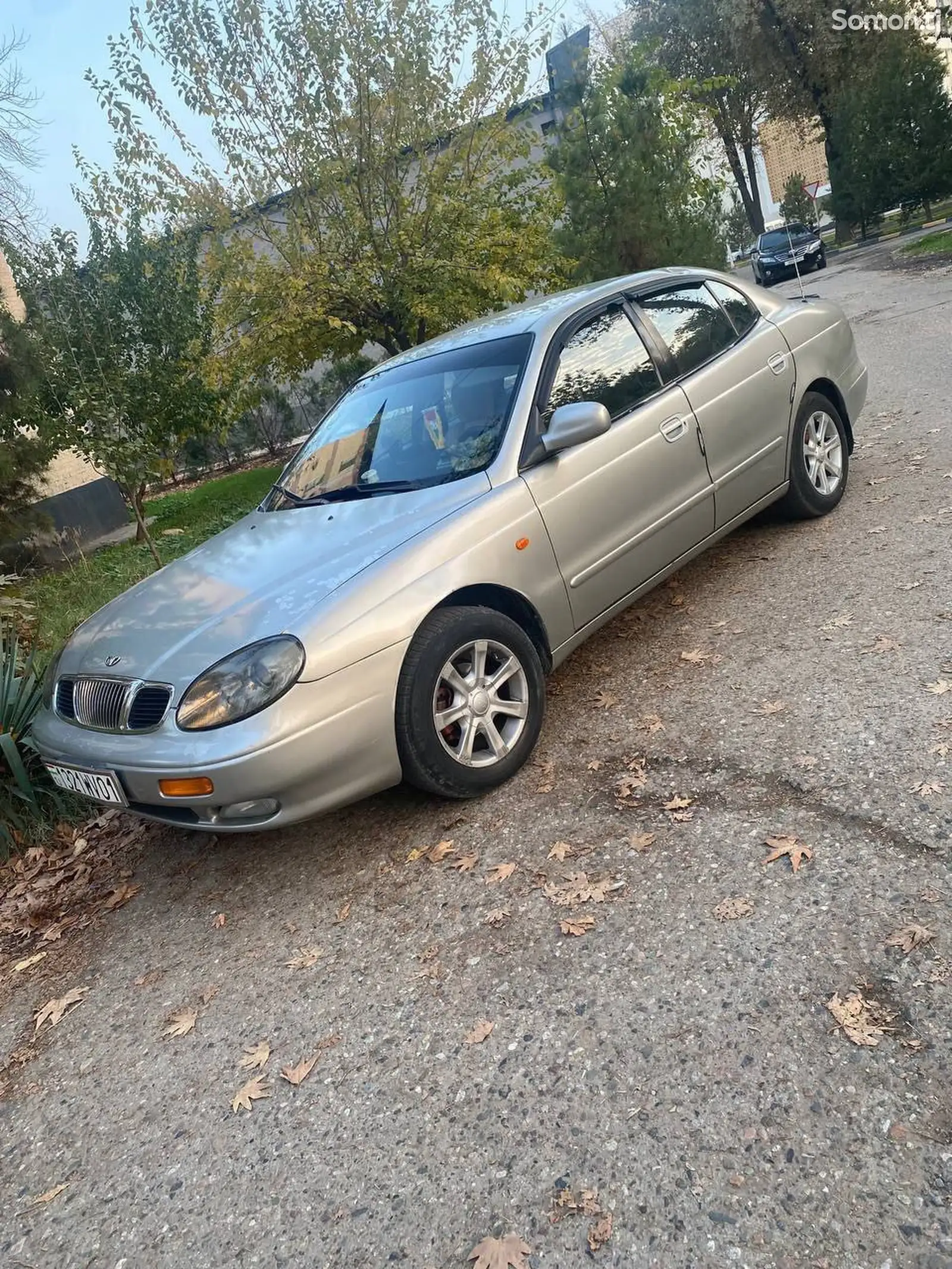 Daewoo Leganza, 2000-1