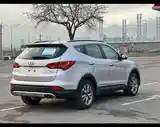 Hyundai Santa Fe, 2014-5