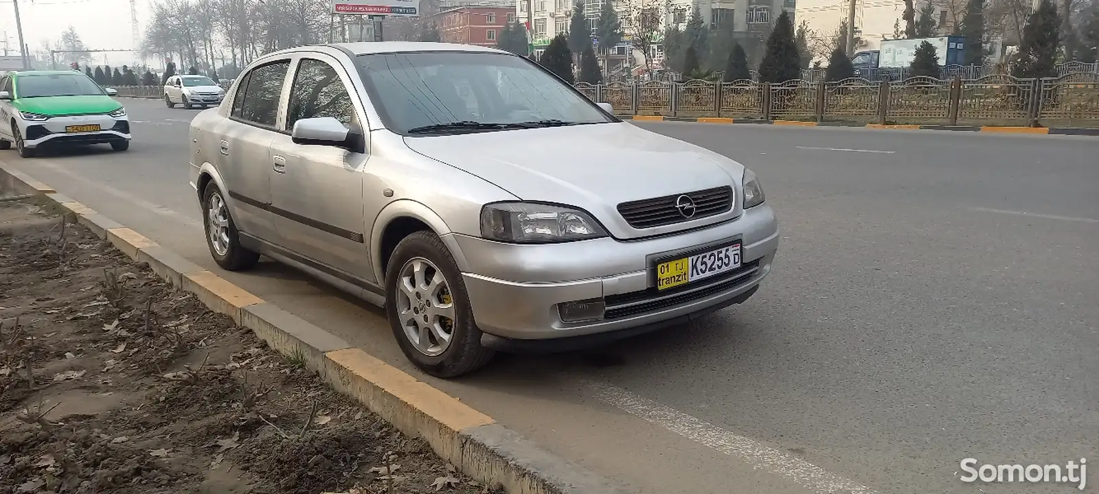 Opel Astra G, 2002-1