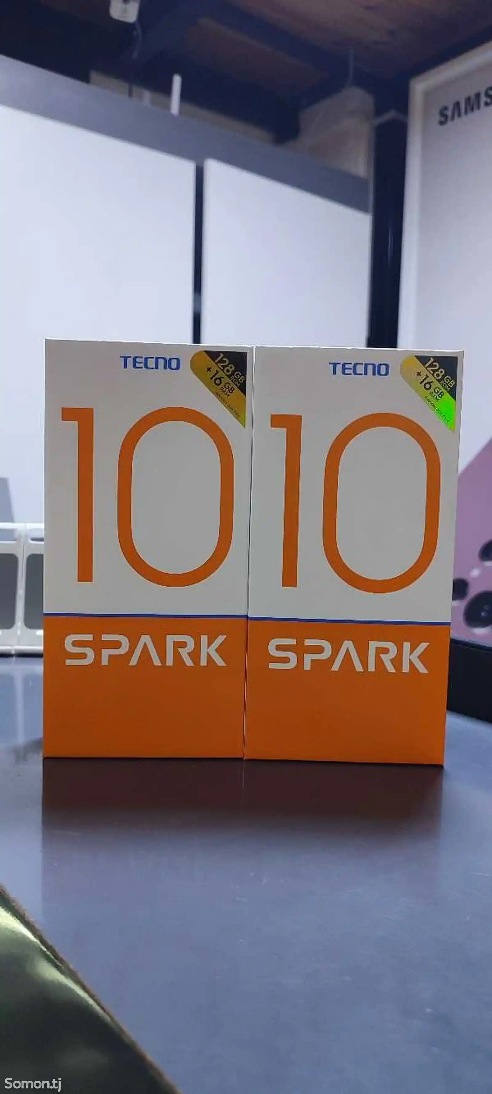 Tecno Spark 10, 128Gb-7