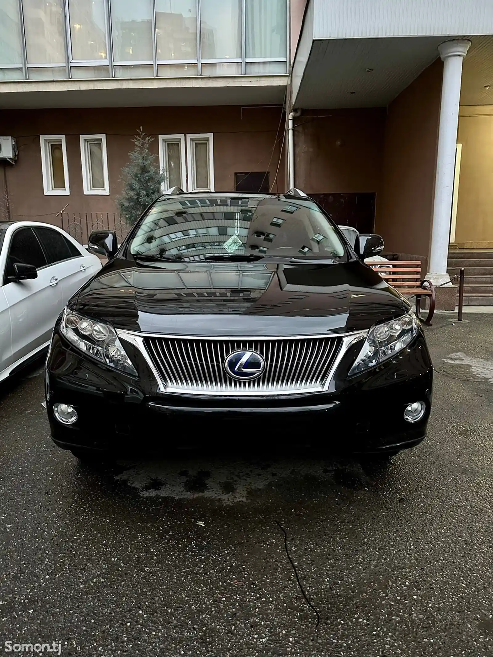 Lexus RX series, 2011-1