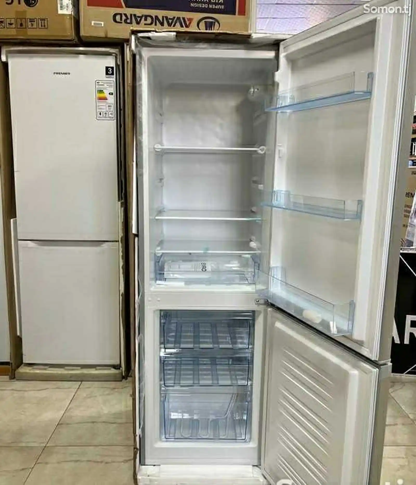 Холодильник Evro-2