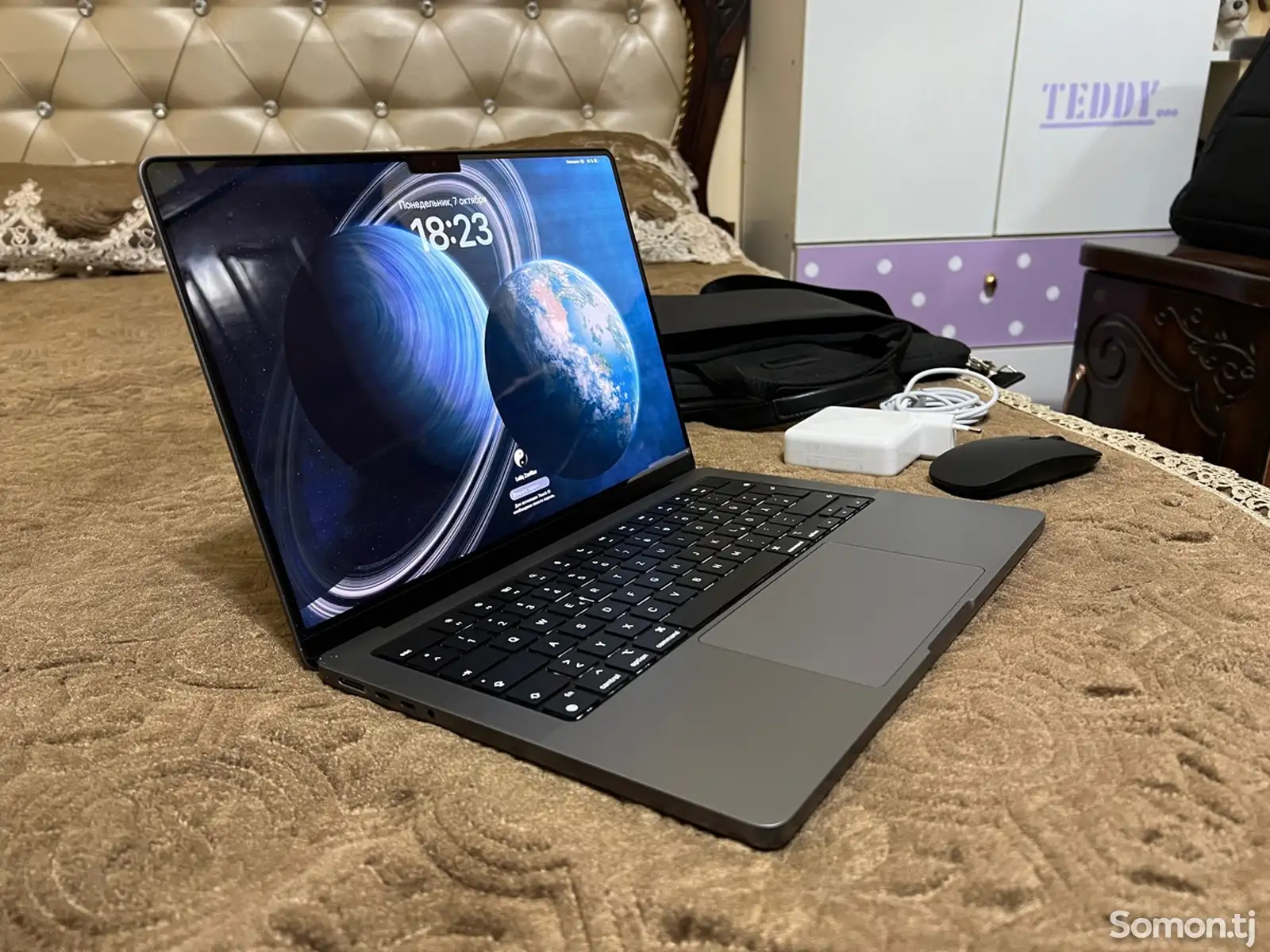 Ноутбук MacBook Pro 14 2021-3