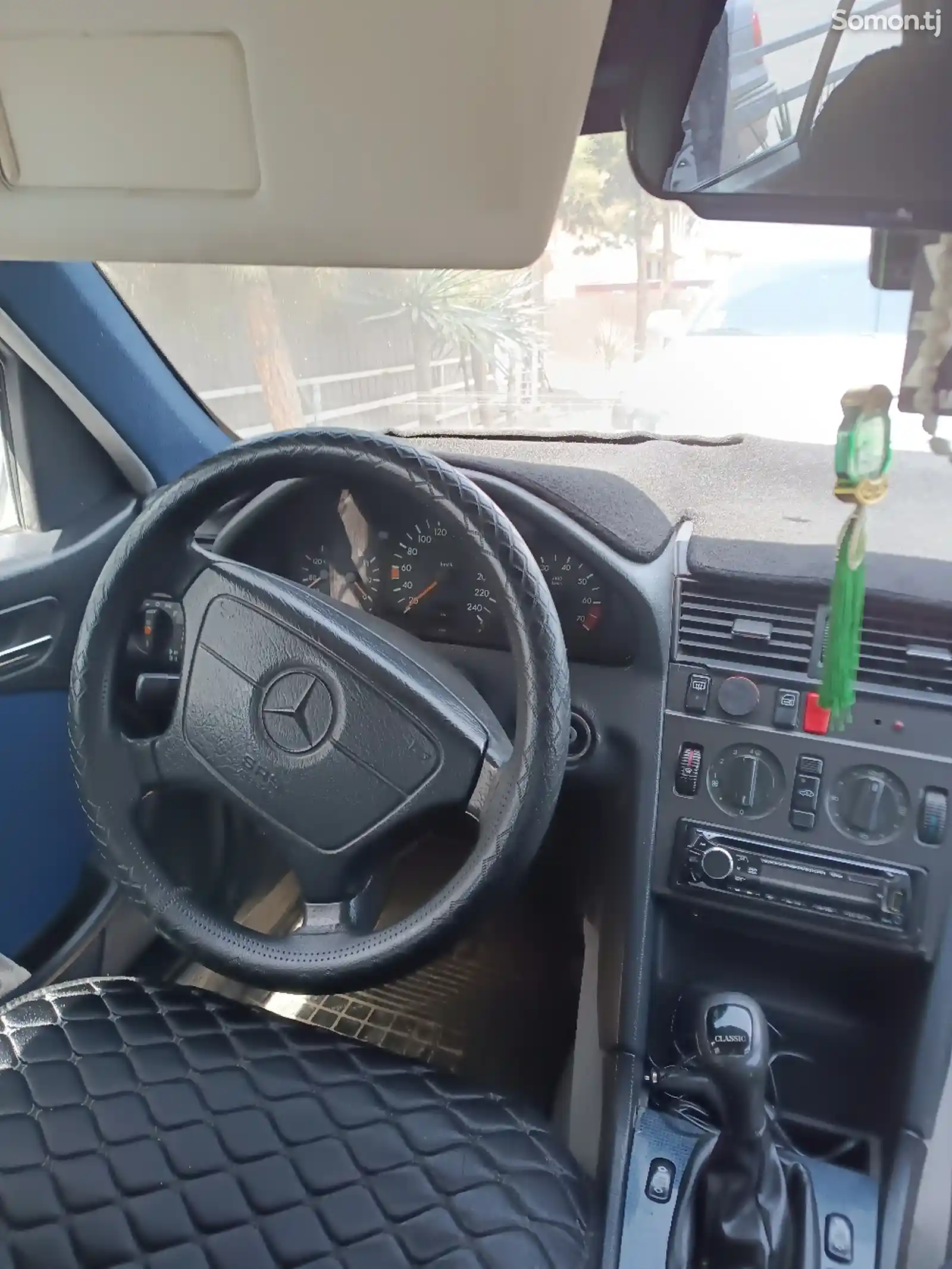 Mercedes-Benz C class, 1993-8