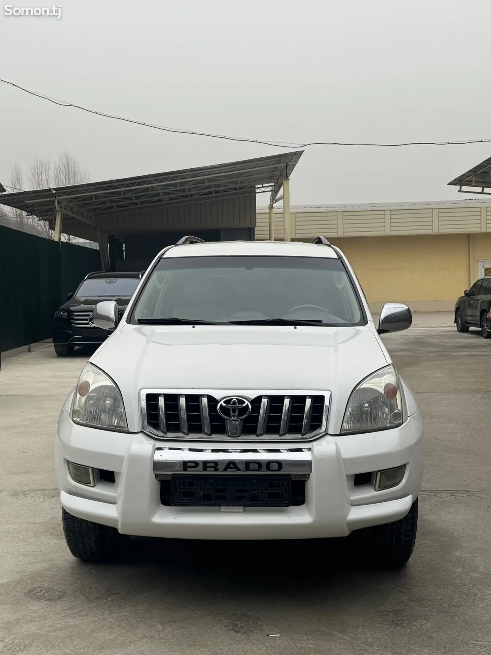 Toyota Land Cruiser Prado, 2007-1