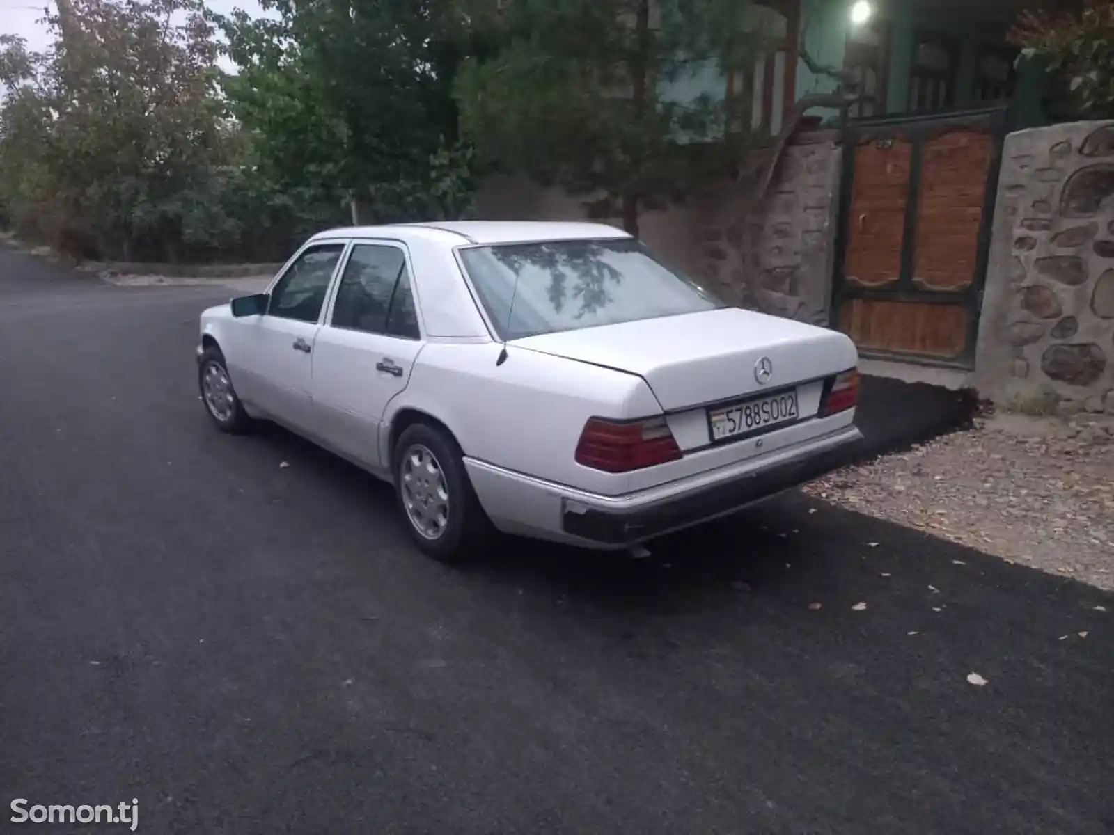 Mercedes-Benz W124, 1992-4