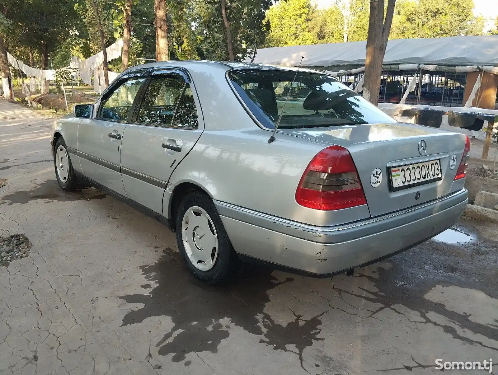 Mercedes-Benz E class, 1995-3