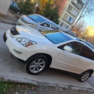 Lexus RX series, 2007