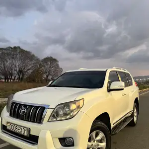 Toyota Land Cruiser Prado, 2012