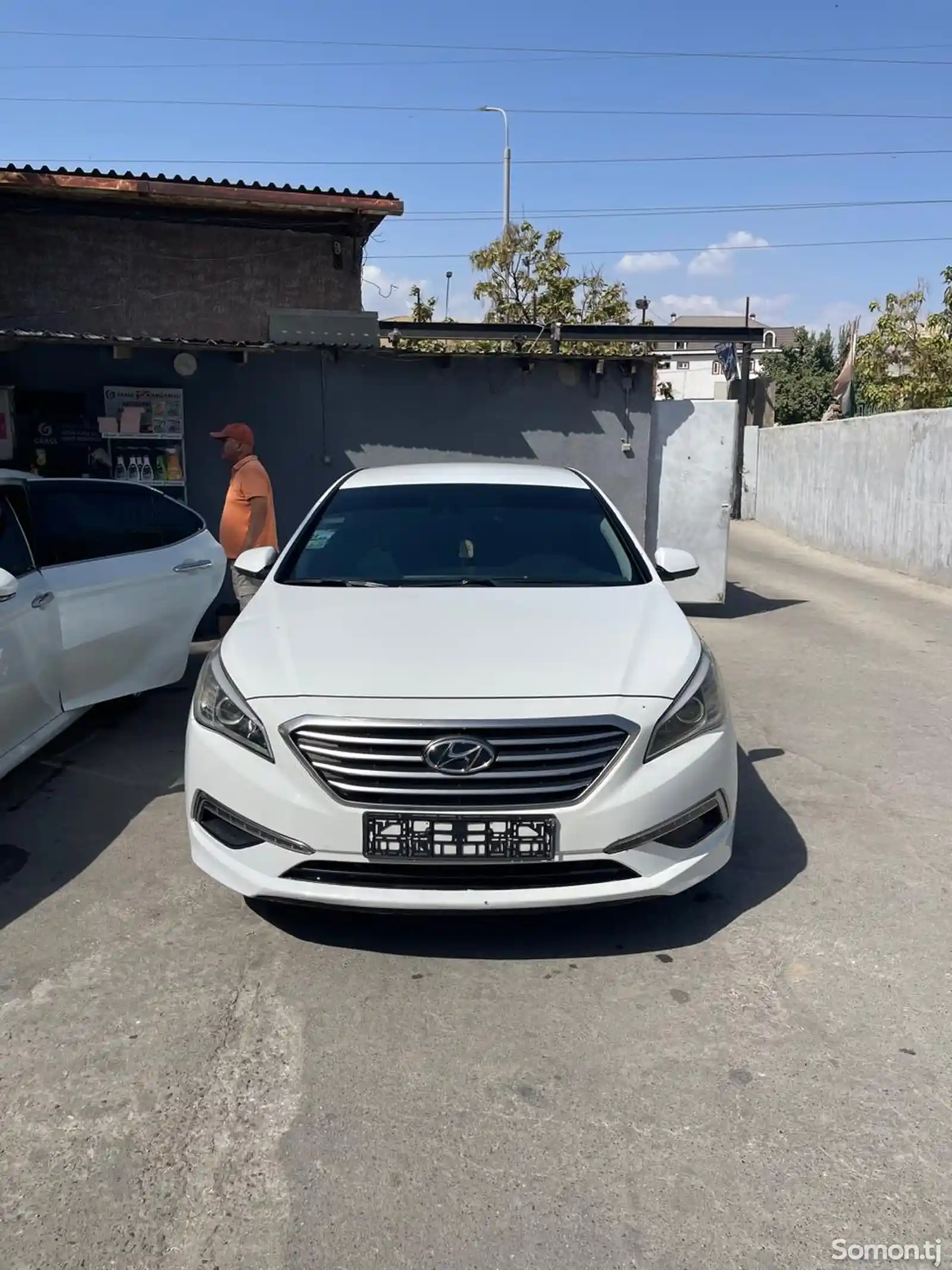 Hyundai Sonata, 2015-1