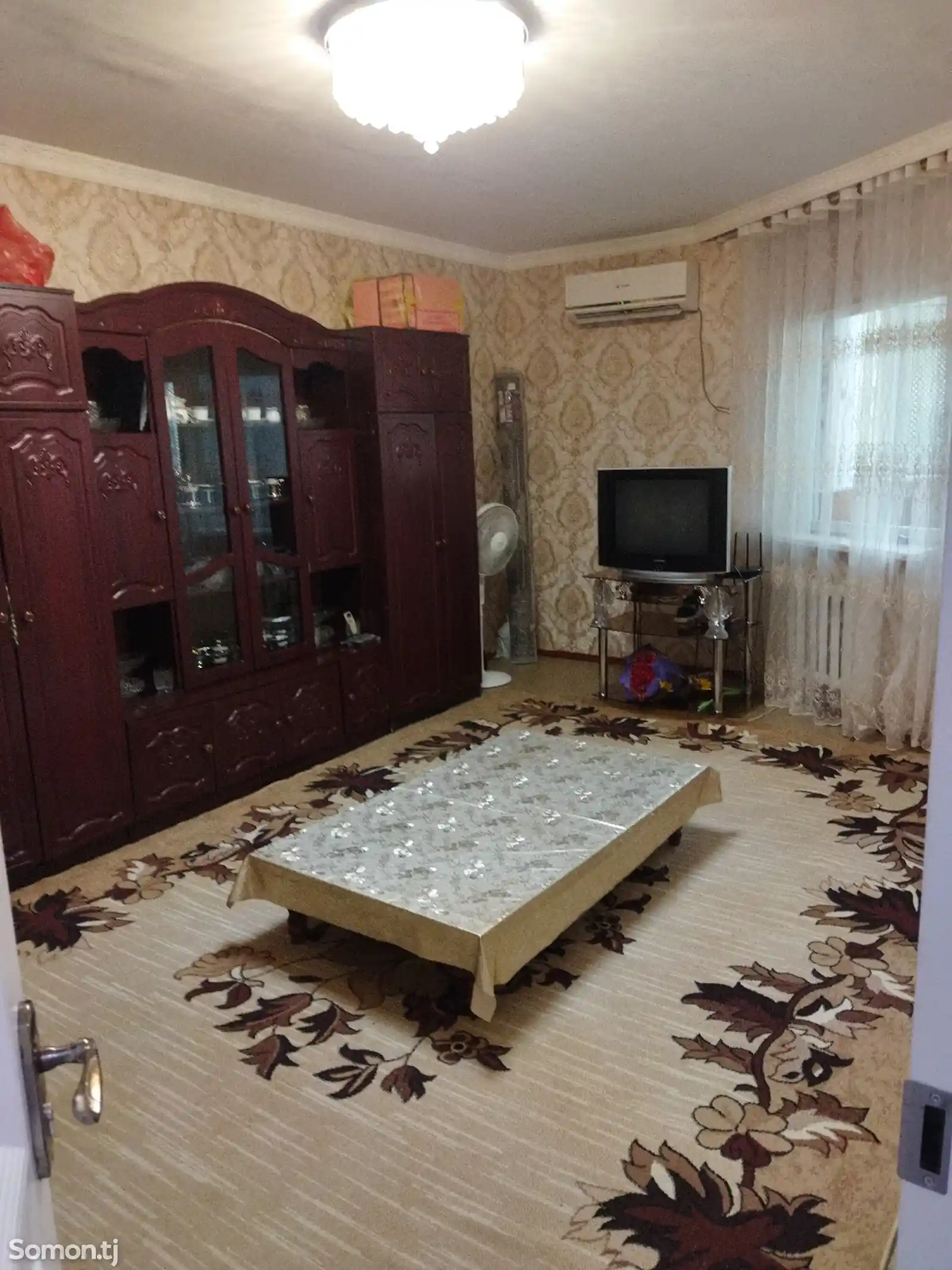 4-комн. квартира, 4 этаж, 90 м², 84мкр-3