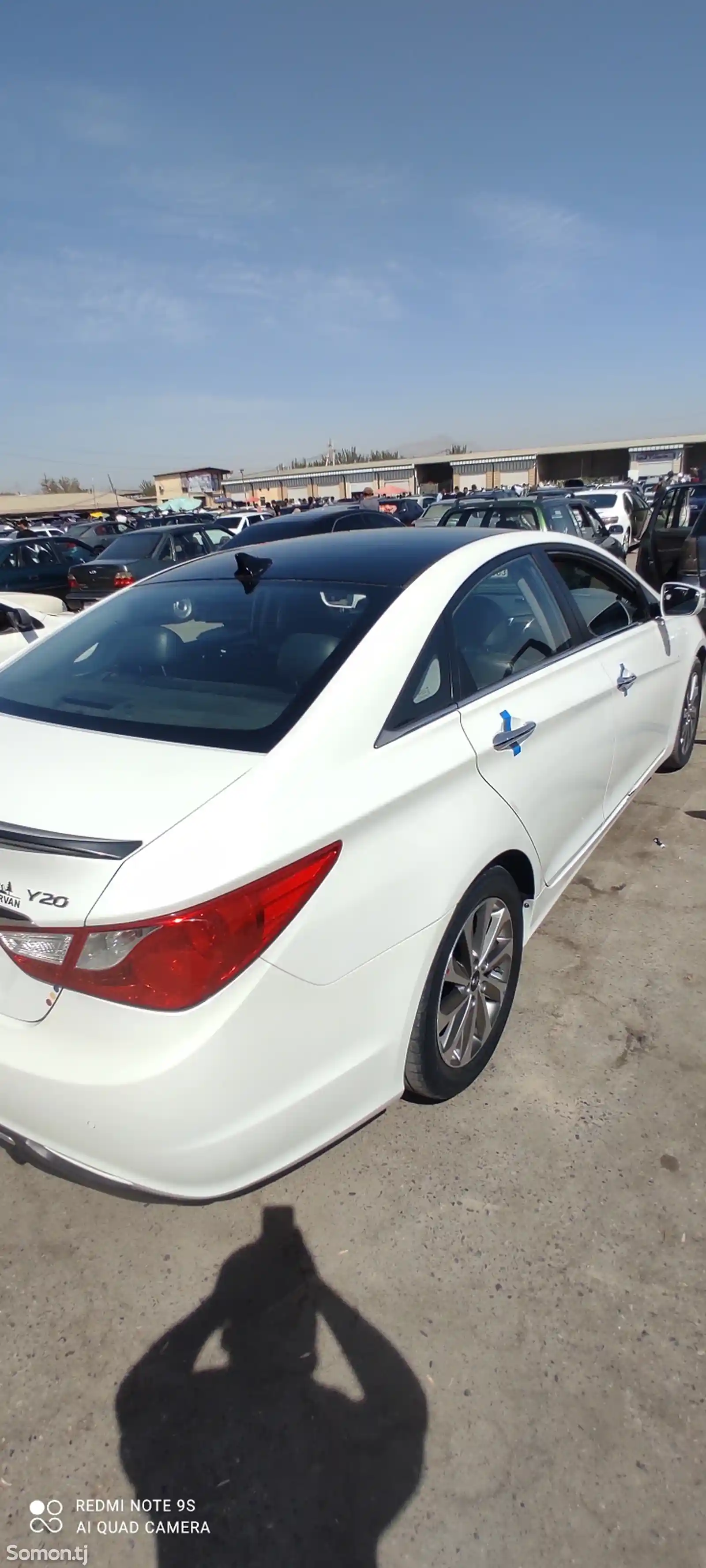 Hyundai Sonata, 2011-5