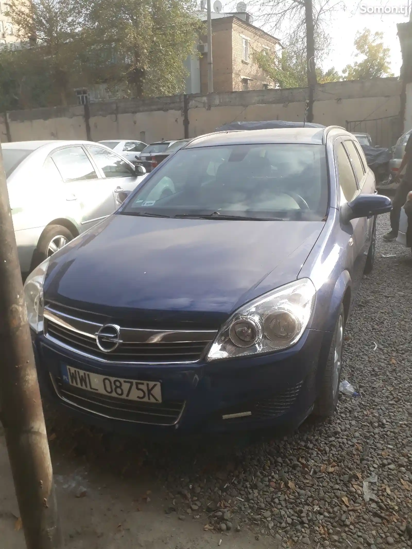 Opel Astra H, 2008-1