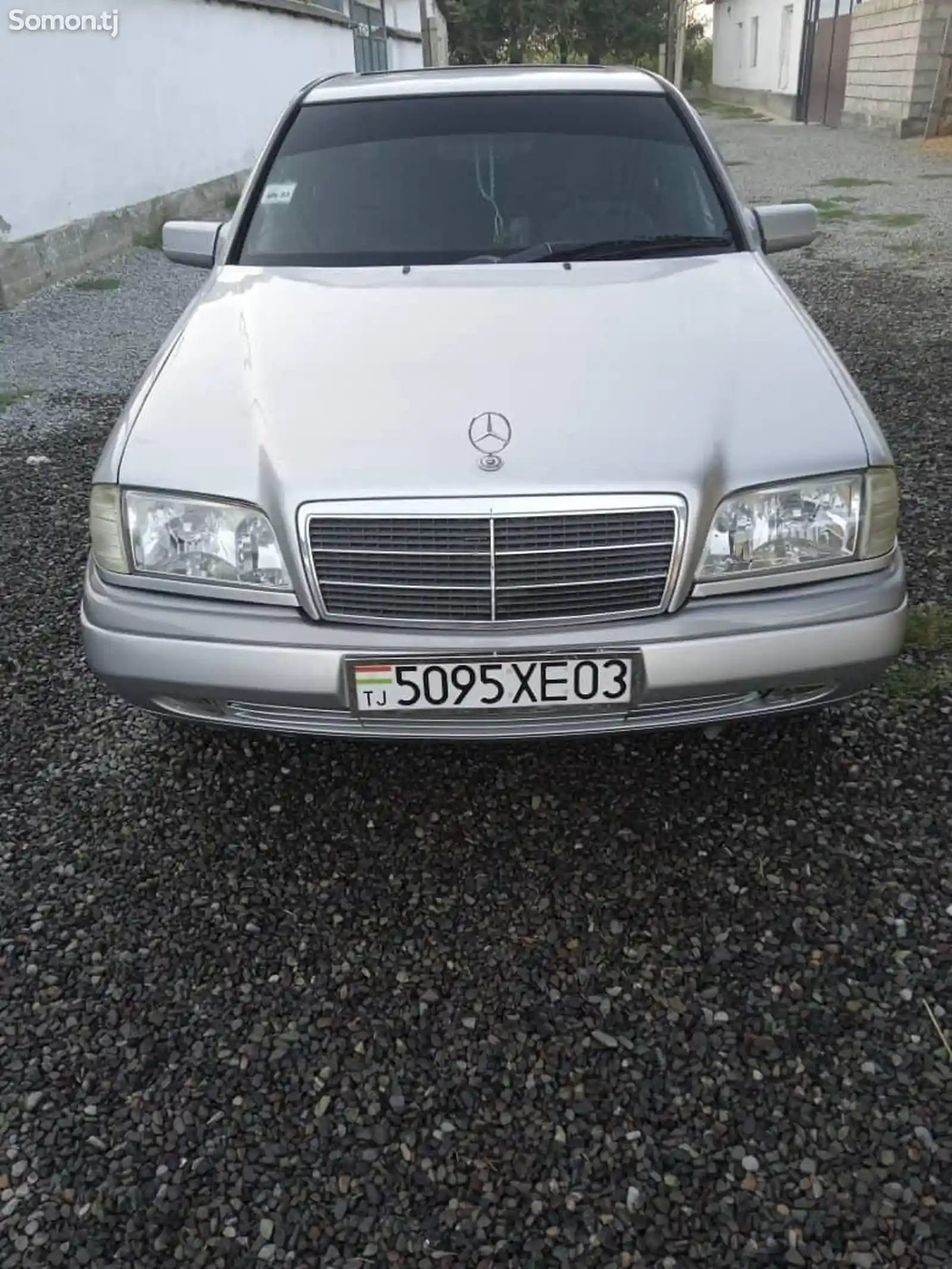 Mercedes-Benz C class, 1994-1