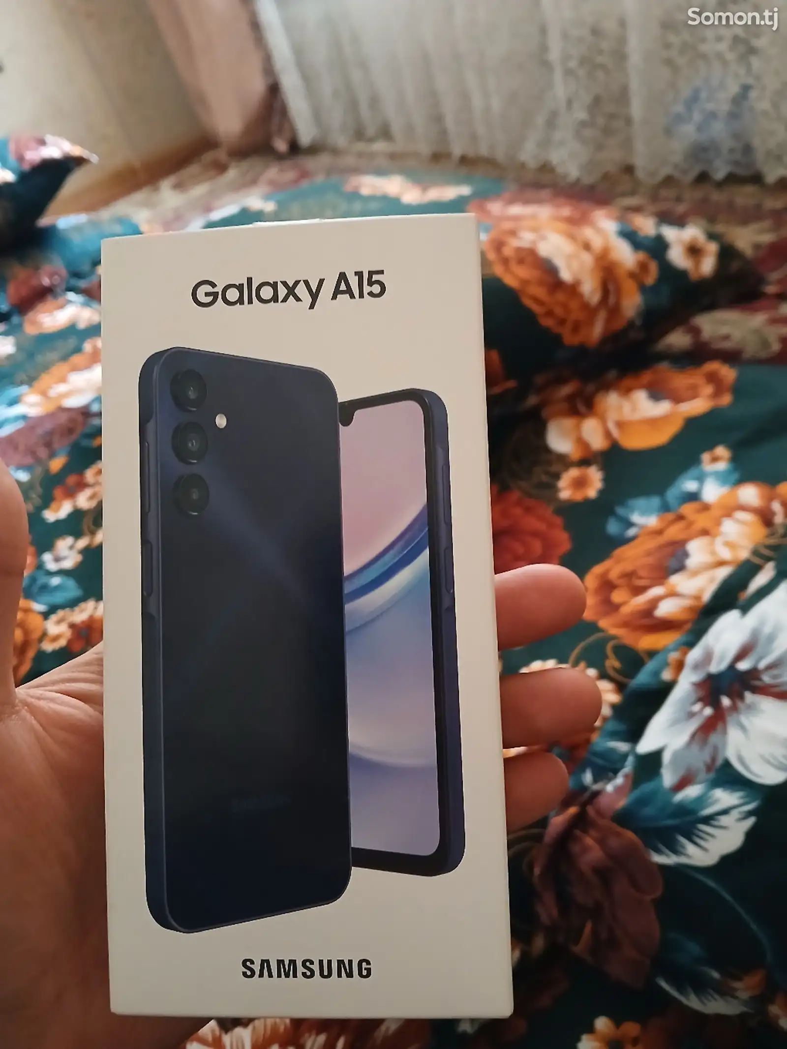 Samsung Galaxy A15