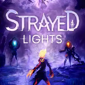 Игра Strayed lights для компьютера-пк-pc