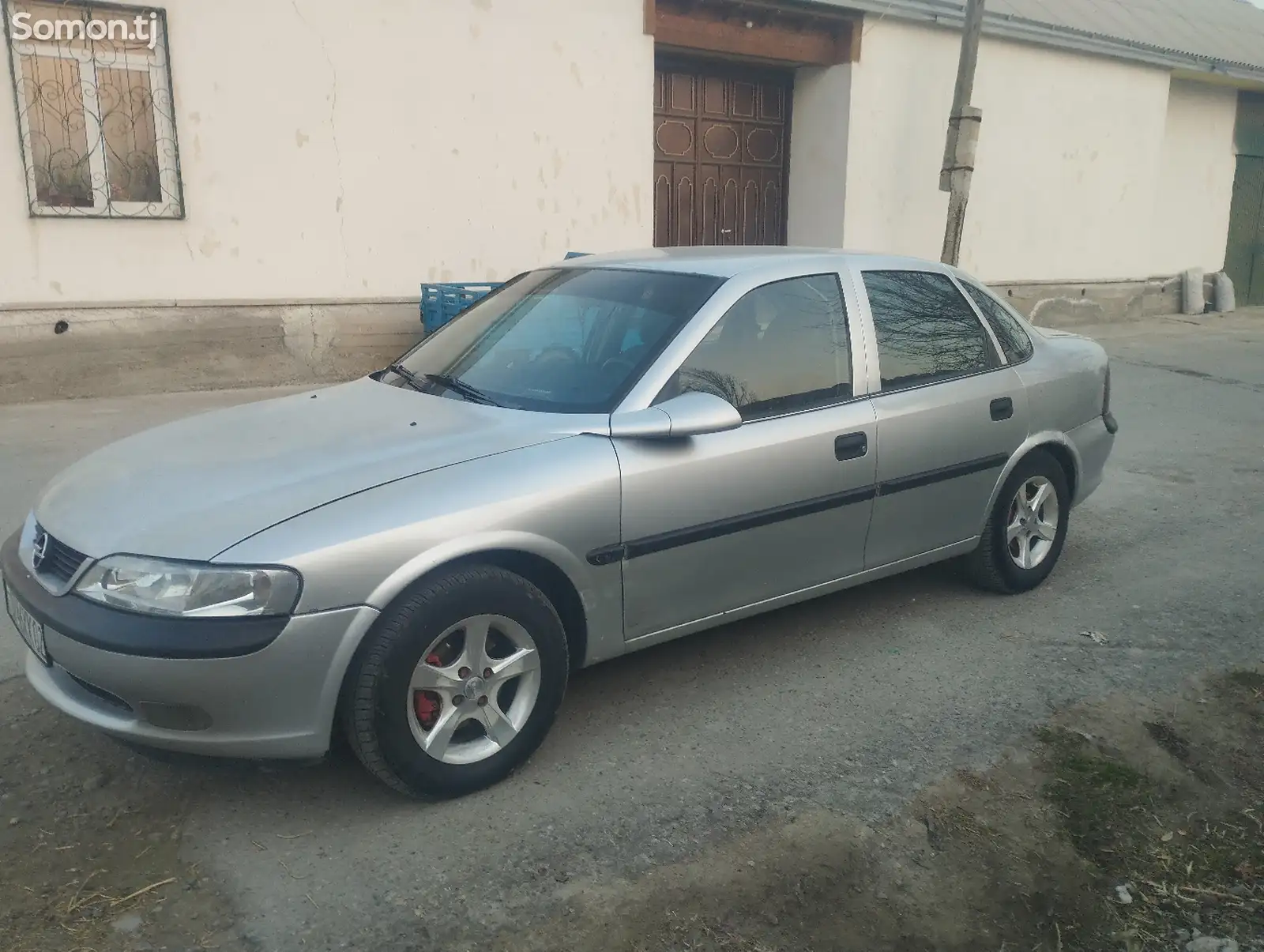 Opel Vectra B, 1996-1