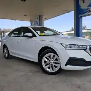 Skoda Octavia, 2022