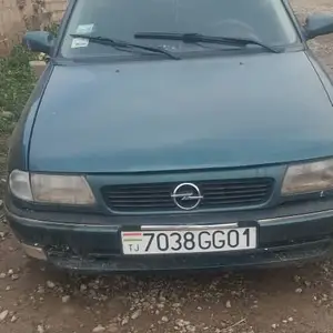 Opel Astra F, 1996