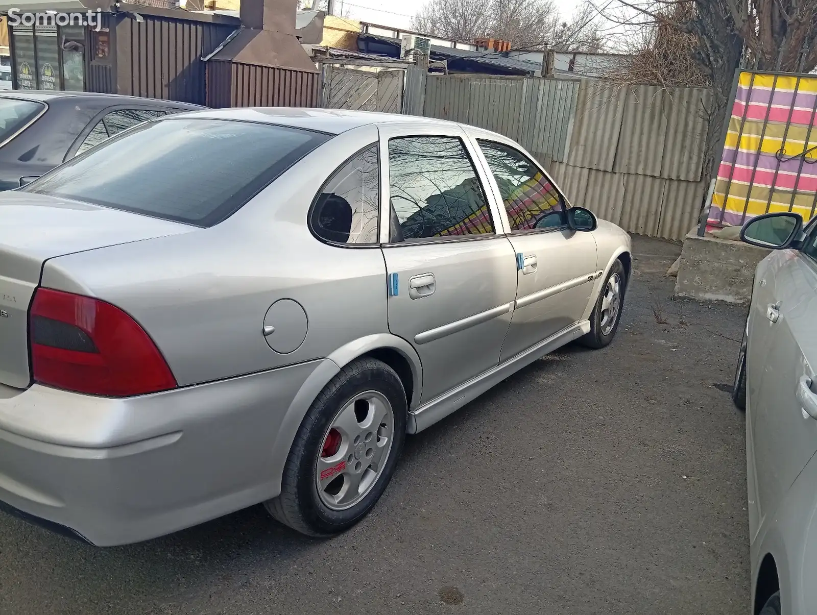 Opel Vectra B, 1999-1