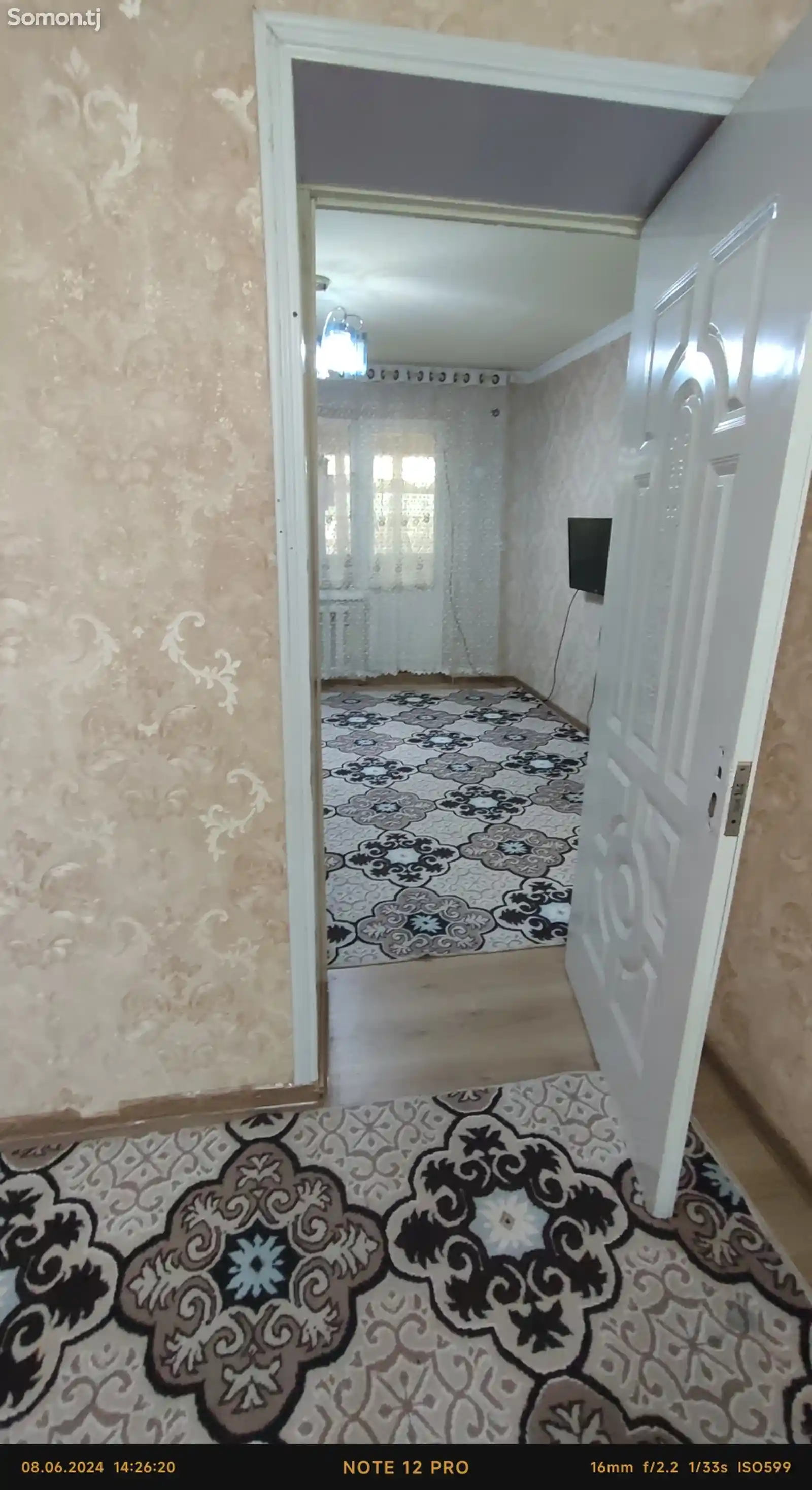 2-комн. квартира, 2 этаж, 45 м², Маяковский-11