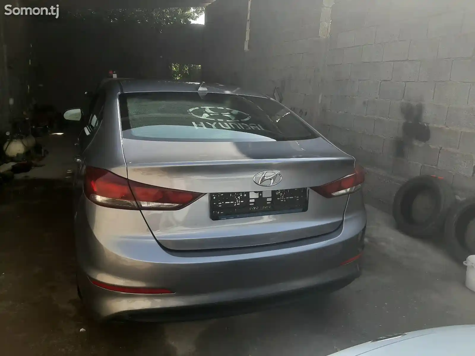 Hyundai Elantra, 2017-16