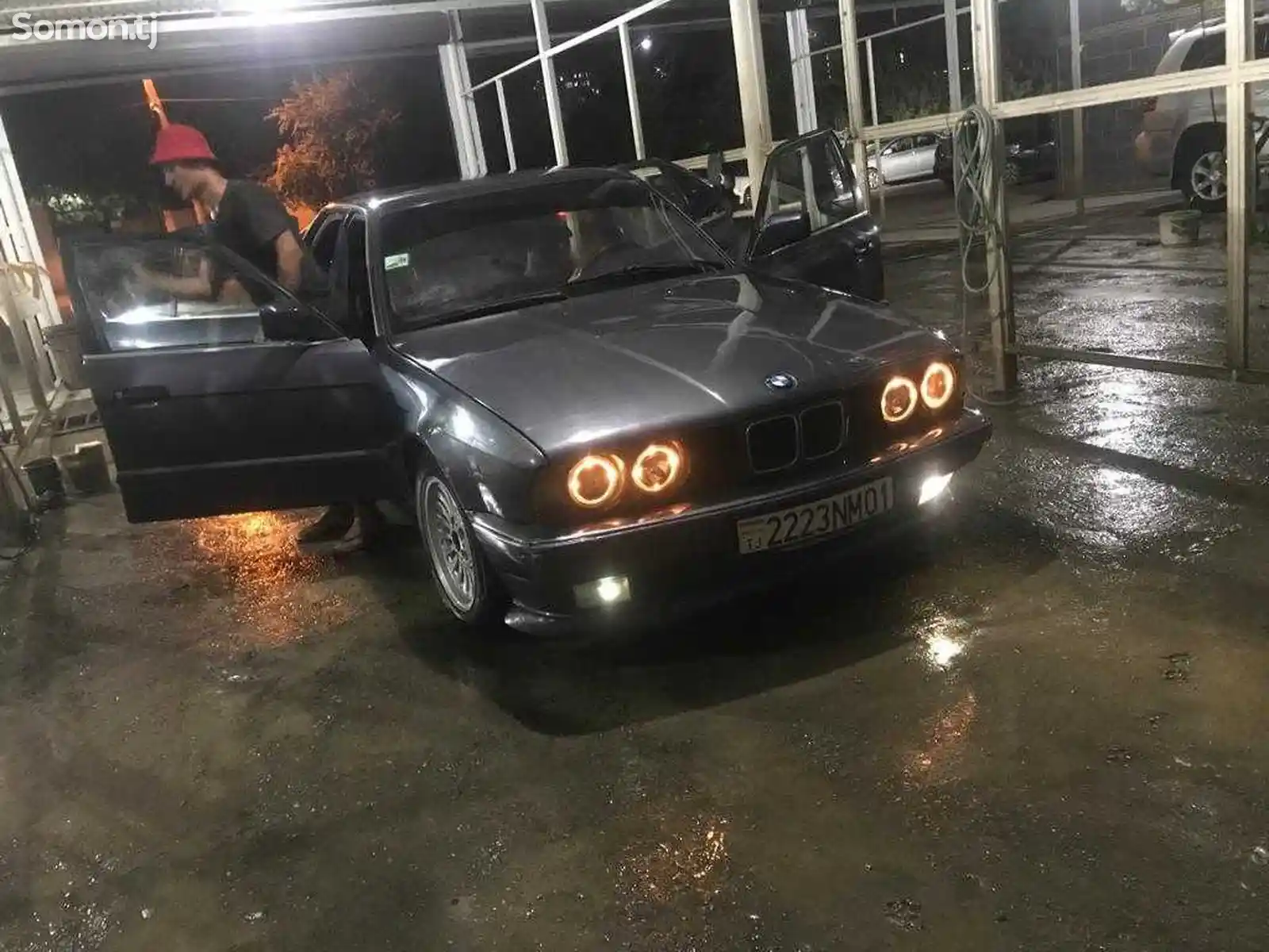 BMW 5 series, 1992-1