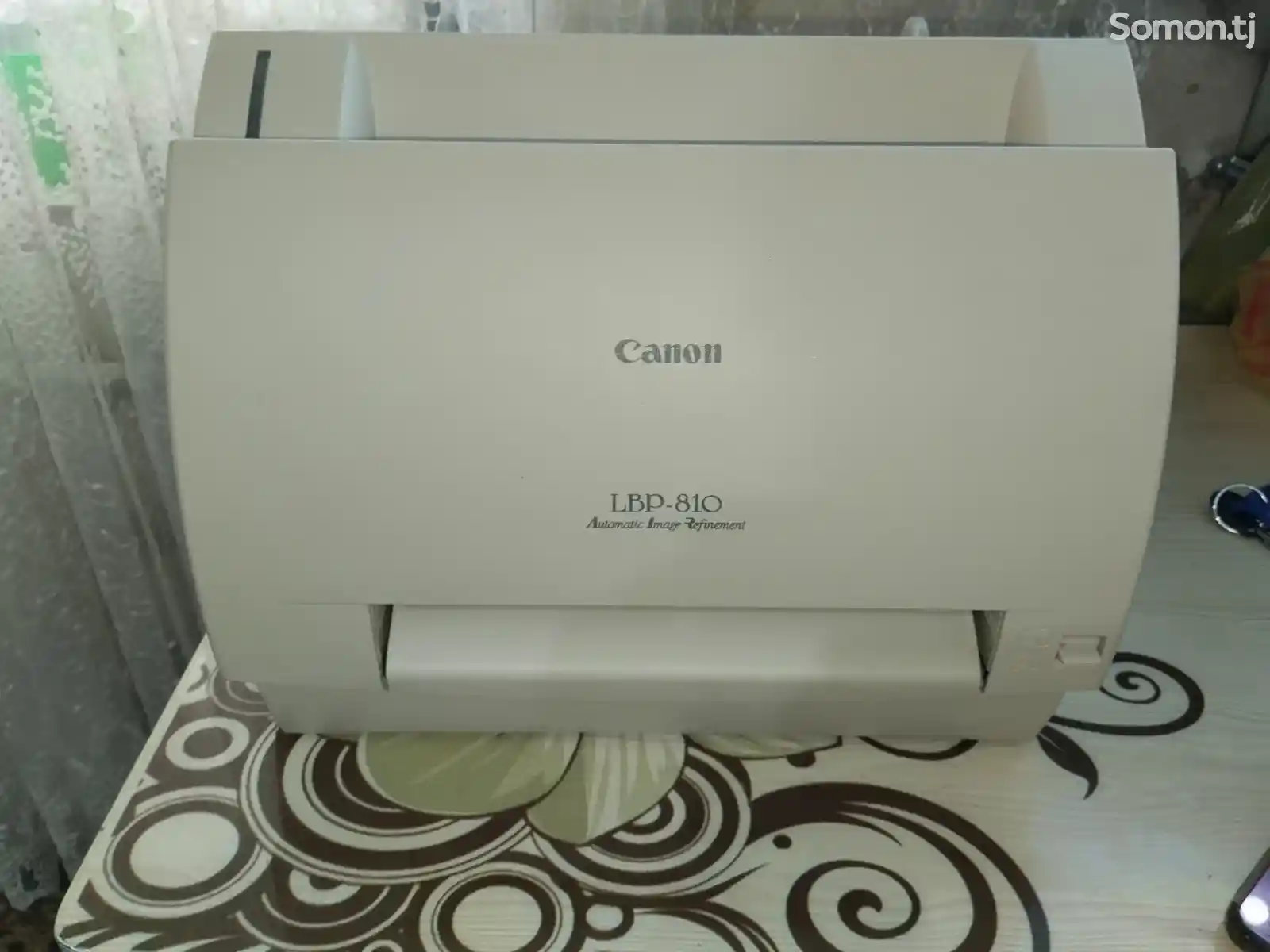 Принтер canon lbp 810-2