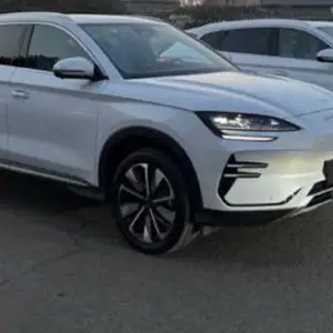 BYD Song Plus Flagship, 2024