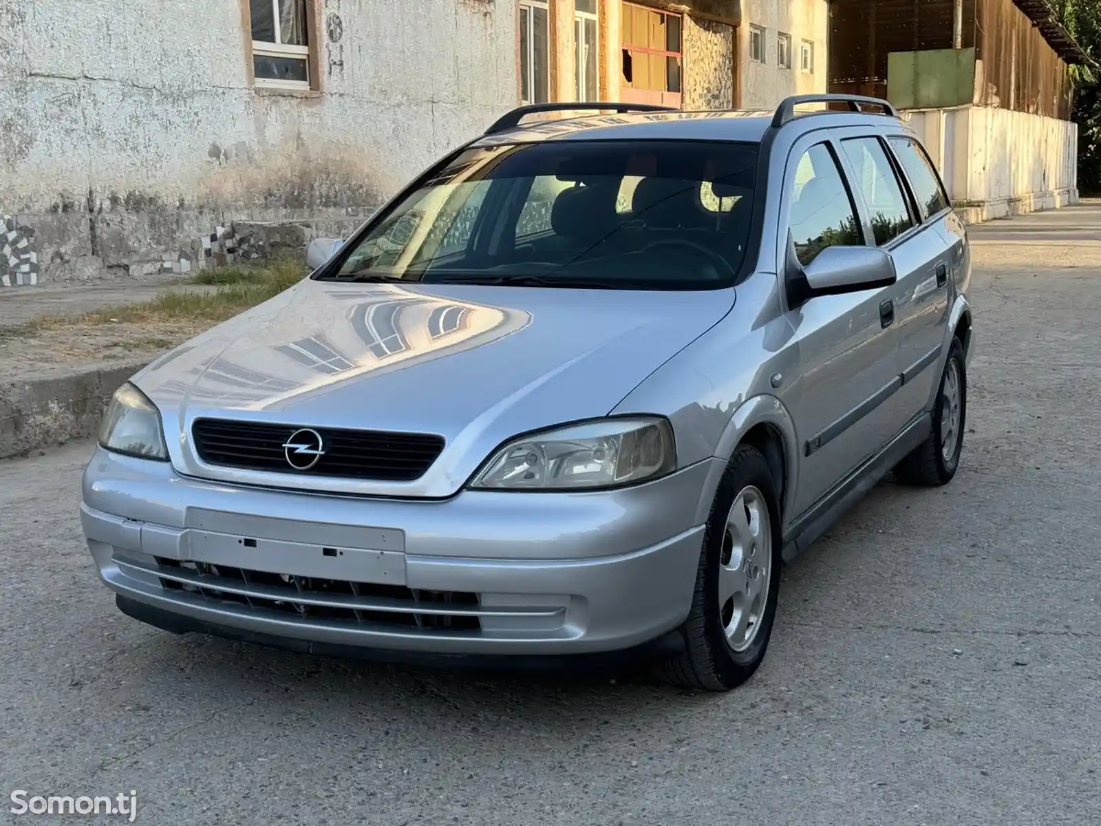 Opel Astra G, 2000-2