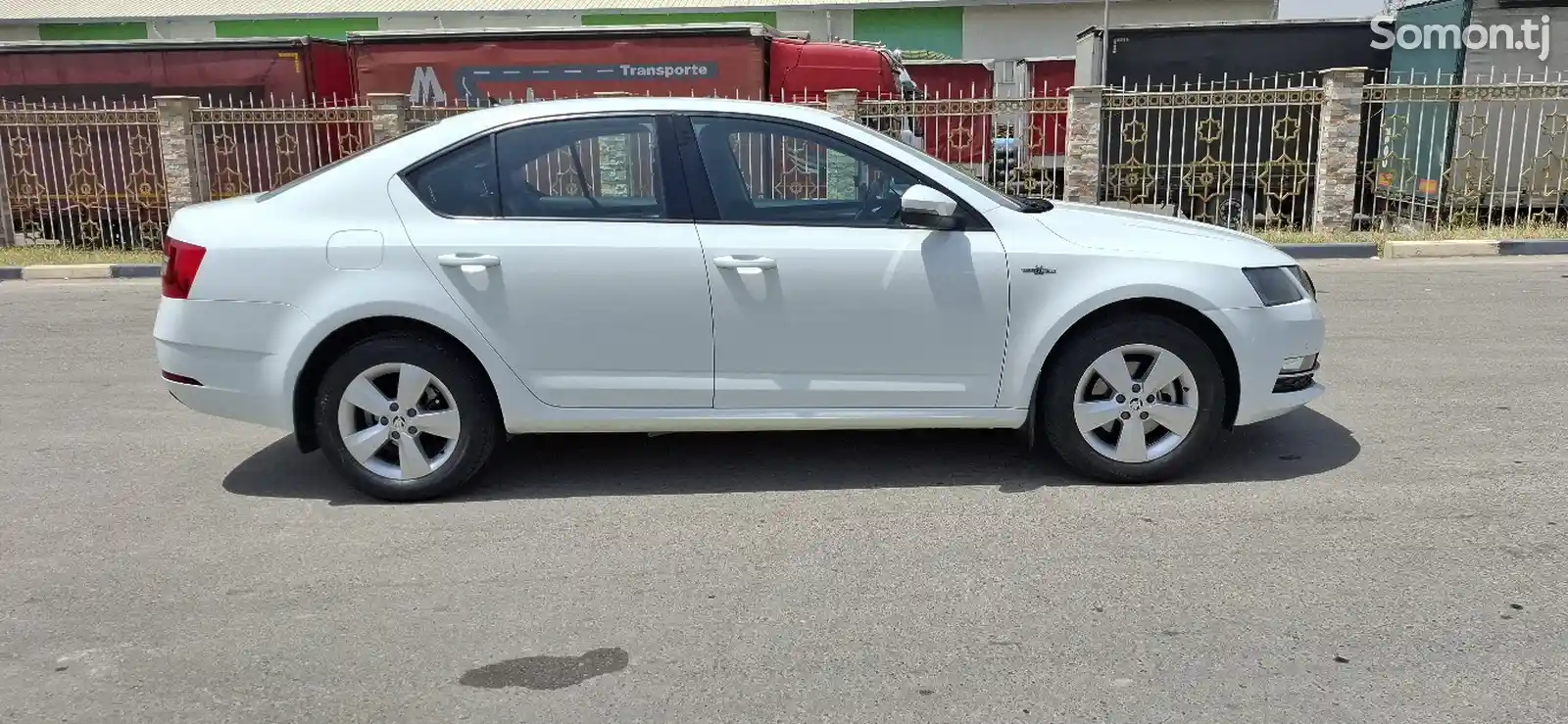 Skoda Octavia, 2019-2