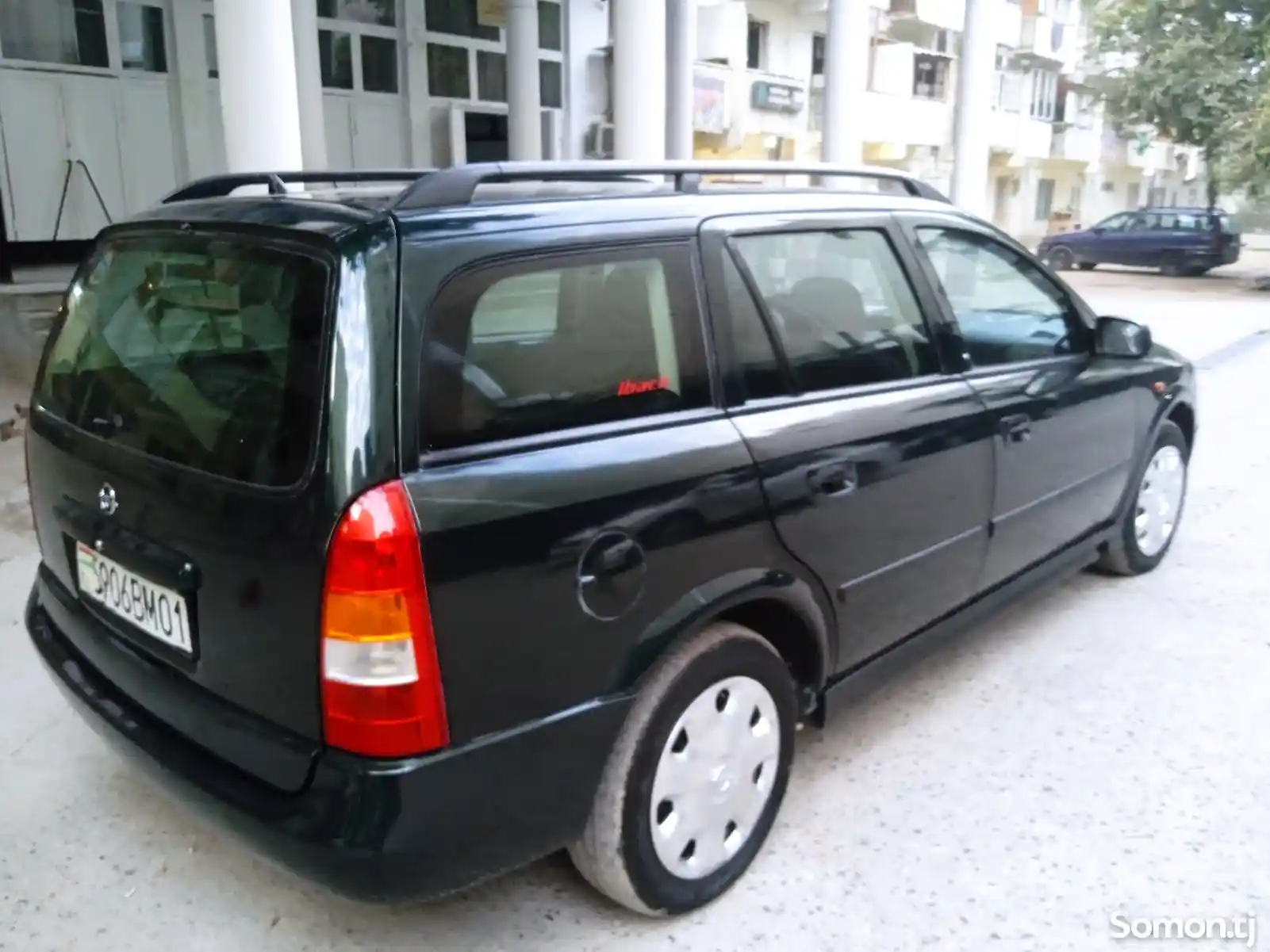 Opel Astra G, 1999-4