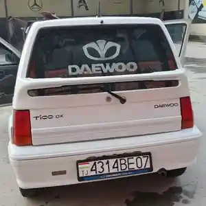 Daewoo Tico, 1997