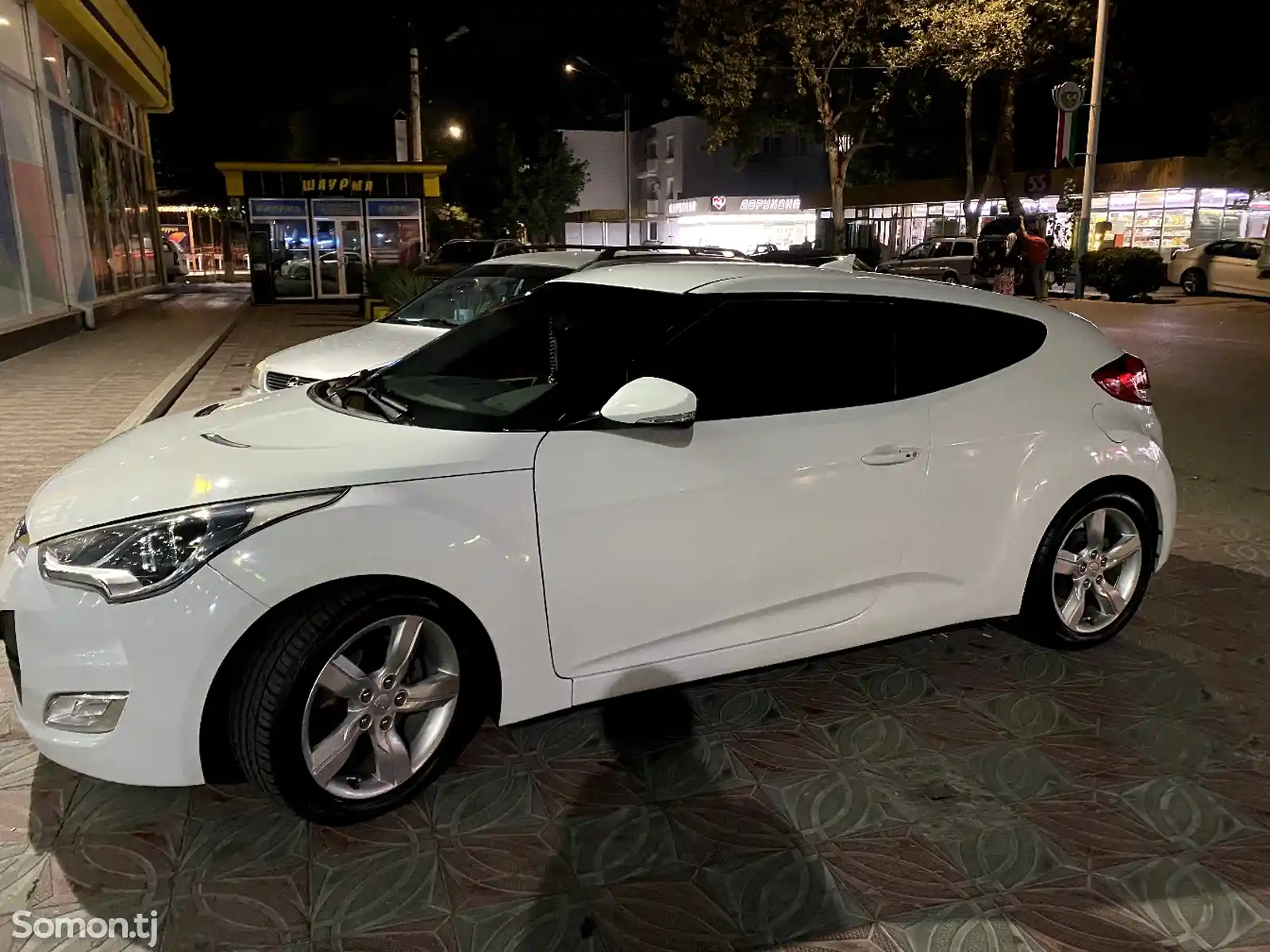 Hyundai Veloster, 2011-5