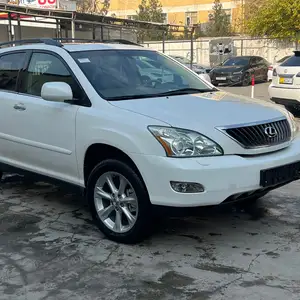 Lexus RX series, 2008