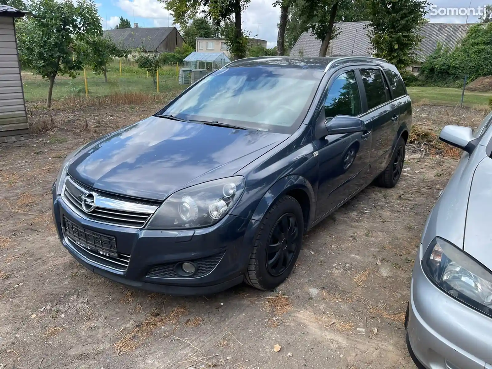 Opel Astra H, 2008-2